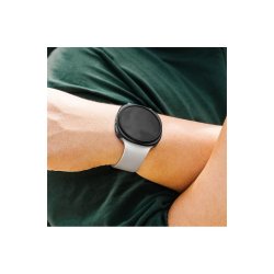 Ringke Slim 2-pak cover til Samsung Galaxy Watch 8 40mm - Transparent-Matte Black