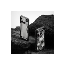 Ringke Fusion X cover til Nothing Phone 3 Gray og Black