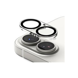 Ringke Camera Full cover 2-pak til iPhone 17 Black