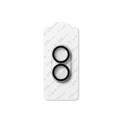 Ringke Camera Full cover 2-pak til iPhone 17 Black