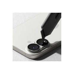 Ringke Camera Full cover 2-pak til iPhone 17 Black
