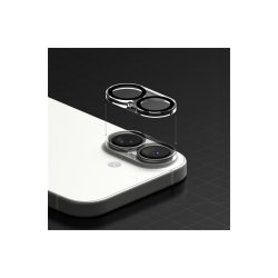 Ringke Camera Full cover 2-pak til iPhone 17 Black