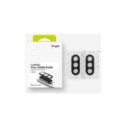 Ringke Camera Full cover 2-pak til Samsung Galaxy A37/A57 5G Black