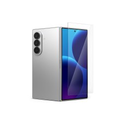 Ringke Cover Display Pro 2-pak h�rdet glas til Samsung Galaxy Z Fold 8 Ultra