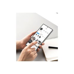 Ringke Cover Display Pro 2-pak h�rdet glas til Samsung Galaxy Z Fold 8 Ultra