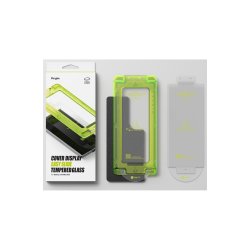 Ringke Cover Display Pro 2-pak h�rdet glas til Samsung Galaxy Z Fold 8 Ultra