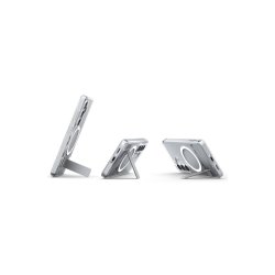 Spigen Ultra Hybrid S Mag MagSafe cover til Samsung Galaxy S26 Clear og White