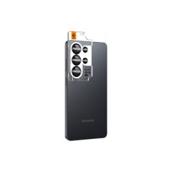 Spigen Glas.Tr Ez Fit Optik Pro HD kamerabeskyttelse 2-pak til Samsung Galaxy S26 Ultra Black