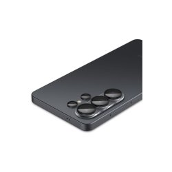 Spigen Glas.Tr Ez Fit Optik Pro HD kamerabeskyttelse 2-pak til Samsung Galaxy S26 Ultra Black