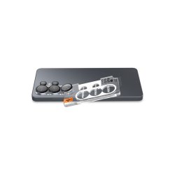 Spigen Glas.Tr Ez Fit Optik Pro HD kamerabeskyttelse 2-pak til Samsung Galaxy S26 Ultra Black