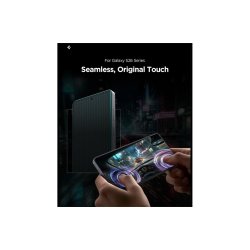 Spigen Glas.Tr Ez Fit Pro HD h�rdet glas 2-pak til Samsung Galaxy S26+