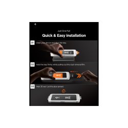 Spigen Glas.Tr Ez Fit Pro HD h�rdet glas 2-pak til Samsung Galaxy S26+