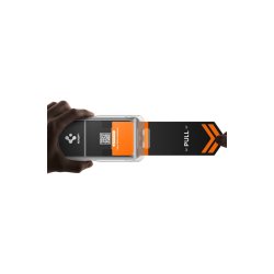 Spigen Glas.Tr Ez Fit Pro HD h�rdet glas 2-pak til Samsung Galaxy S26+