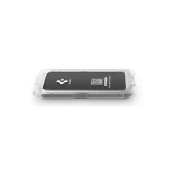 Spigen Glas.Tr Ez Fit Pro HD h�rdet glas 2-pak til Samsung Galaxy S26+