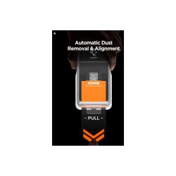 Spigen Glas.Tr Ez Fit Pro HD h�rdet glas 2-pak til Samsung Galaxy S26+