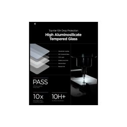 Spigen Glas.Tr Ez Fit Pro HD h�rdet glas 2-pak til Samsung Galaxy S26+