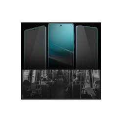 Spigen Glas.Tr Ez Fit Pro HD privacy-glas 2-pak til Samsung Galaxy S26