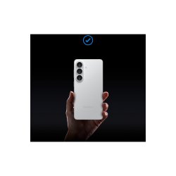 Spigen Glas.Tr Ez Fit Pro HD privacy-glas 2-pak til Samsung Galaxy S26