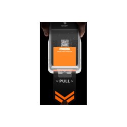 Spigen Glas.Tr Ez Fit Pro HD privacy-glas 2-pak til Samsung Galaxy S26