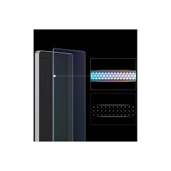 Spigen Glas.Tr Ez Fit Pro HD privacy-glas 2-pak til Samsung Galaxy S26