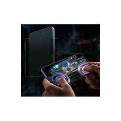 Spigen Glas.Tr Ez Fit Pro HD privacy-glas 2-pak til Samsung Galaxy S26
