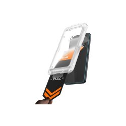 Spigen Glas.Tr Ez Fit Pro HD privacy-glas 2-pak til Samsung Galaxy S26