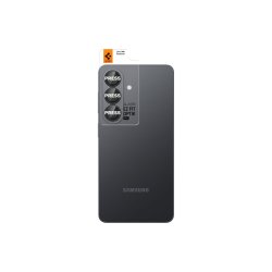 Spigen Glas.Tr Ez Fit Optik Pro HD kamerabeskyttelse 2-pak til Samsung Galaxy S26 Black