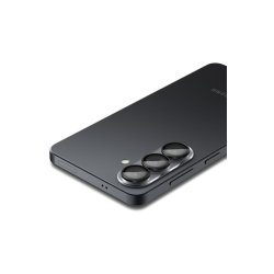 Spigen Glas.Tr Ez Fit Optik Pro HD kamerabeskyttelse 2-pak til Samsung Galaxy S26 Black