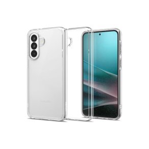 Spigen Ultra Hybrid cover til Samsung Galaxy A37 5G Transparent