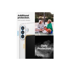 Spigen Ultra Hybrid cover til Samsung Galaxy A37 5G Transparent