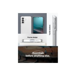 Spigen Ultra Hybrid cover til Samsung Galaxy A37 5G Transparent