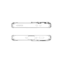 Spigen Ultra Hybrid cover til Samsung Galaxy A37 5G Transparent