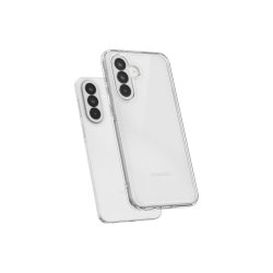 Spigen Ultra Hybrid cover til Samsung Galaxy A37 5G Transparent