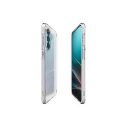 Spigen Ultra Hybrid cover til Samsung Galaxy A37 5G Transparent