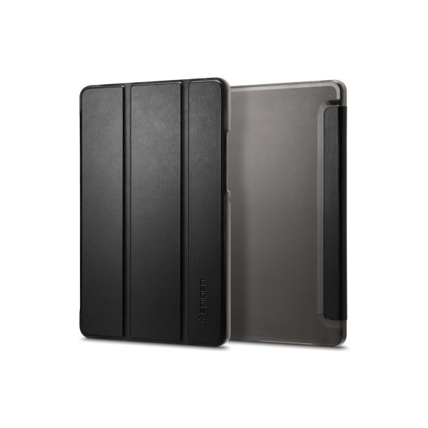 Spigen Smart Fold cover til Samsung Galaxy Tab A9 / A11 Black