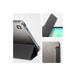 Spigen Smart Fold cover til Samsung Galaxy Tab A9 / A11 Black