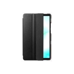 Spigen Smart Fold cover til Samsung Galaxy Tab A9 / A11 Black