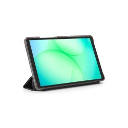 Spigen Smart Fold cover til Samsung Galaxy Tab A9 / A11 Black