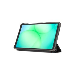 Spigen Smart Fold cover til Samsung Galaxy Tab A9 / A11 Black