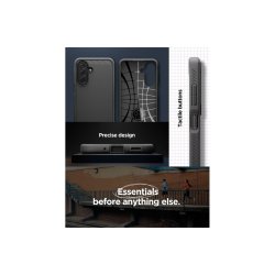 Spigen Rugged Armor-cover til Samsung Galaxy A27 5G Matte Black