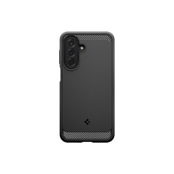 Spigen Rugged Armor-cover til Samsung Galaxy A27 5G Matte Black