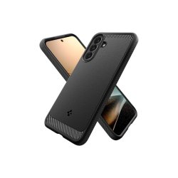 Spigen Rugged Armor-cover til Samsung Galaxy A27 5G Matte Black
