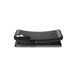 Spigen Rugged Armor-cover til Samsung Galaxy A27 5G Matte Black