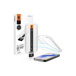 Spigen Glas.tR EZ Fit Pro 2-pak h�rdet sk�rmglas til Google Pixel 10A