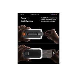 Spigen Glas.tR EZ Fit Pro 2-pak h�rdet sk�rmglas til Google Pixel 10A