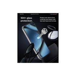 Spigen Glas.tR EZ Fit Pro 2-pak h�rdet sk�rmglas til Google Pixel 10A