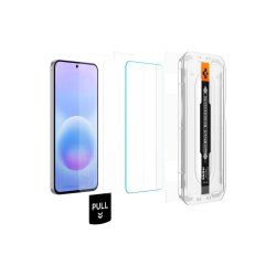 Spigen Glas.tR EZ Fit Pro 2-pak h�rdet glas til Samsung Galaxy A57 5G