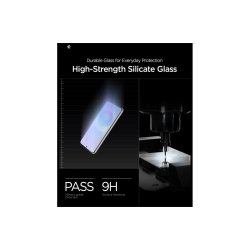 Spigen Glas.tR EZ Fit Pro 2-pak h�rdet glas til Samsung Galaxy A57 5G