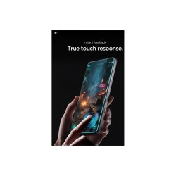 Spigen Glas.tR EZ Fit Pro 2-pak h�rdet glas til Samsung Galaxy A57 5G