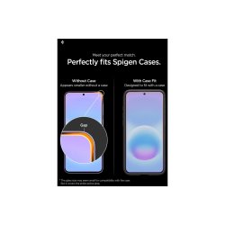 Spigen Glas.tR EZ Fit Pro 2-pak h�rdet glas til Samsung Galaxy A57 5G